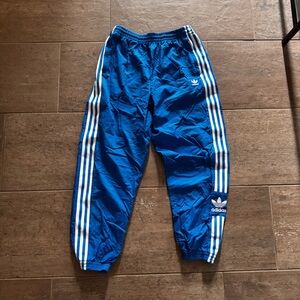 Adidas Women’s Blue Track Pants